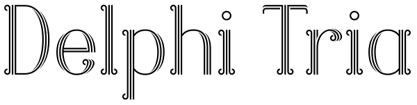 Delphi Tria Font