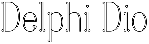 Delphi Dio Font