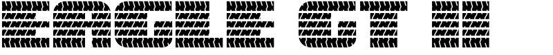 Eagle GT II Font