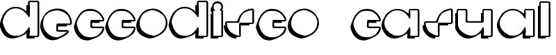 deccodisco_casual Font