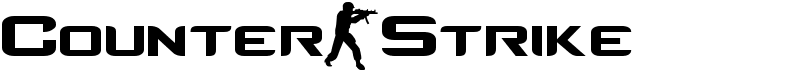 Counter-Strike Font