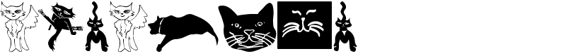 CatCrypt Font