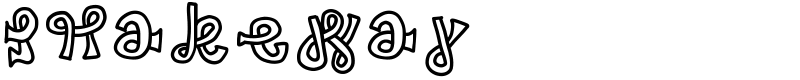 snakeway Font
