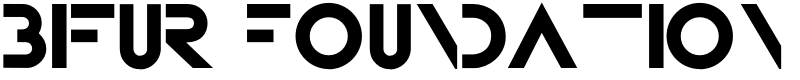 Bifur Foundation Font