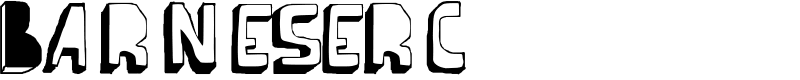 Barnes_erc_ Font