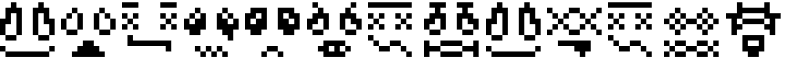 SkrewdUpSoulz Font