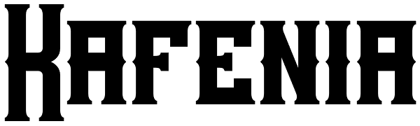 Kafenia Font