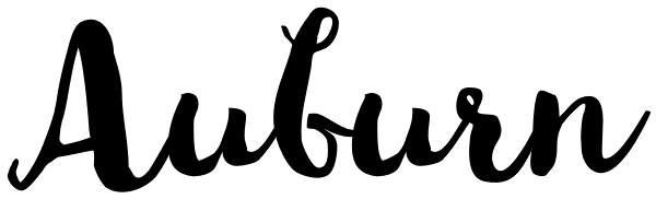 Auburn Font