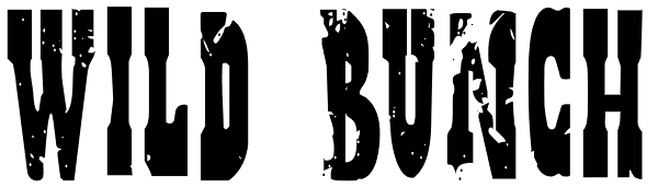 Wild Bunch Font