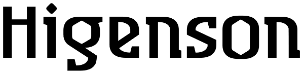 Higenson Font