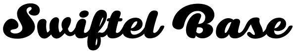 Swiftel Base Font