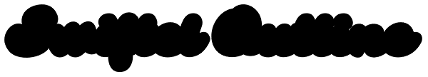 Swiftel Outline Font