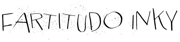 Fartitudo Inky Font