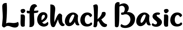 Lifehack Basic Font