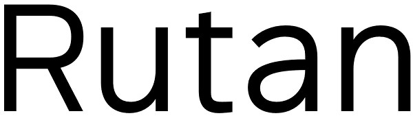 Rutan Font