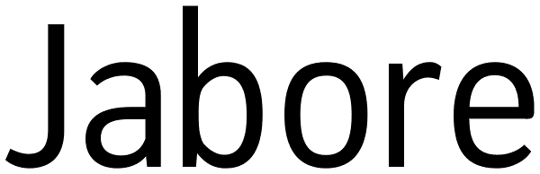 Jabore Font