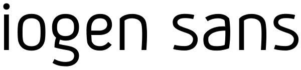 iogen sans Font