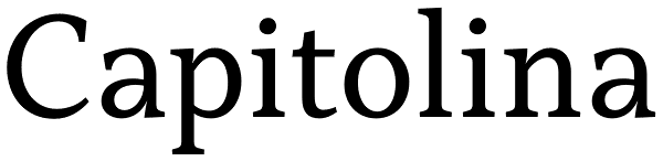 Capitolina Font