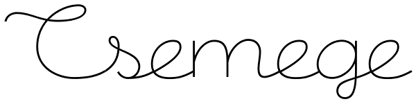 Csemege Font