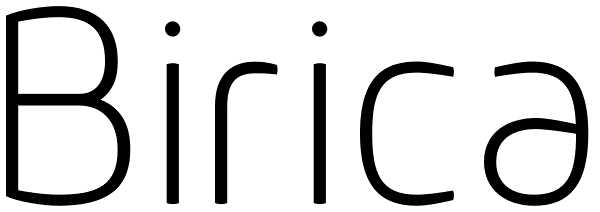 Birica Font