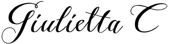 Giulietta C Font