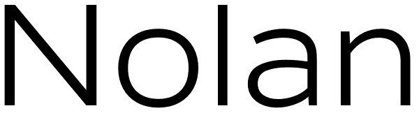 Nolan Font