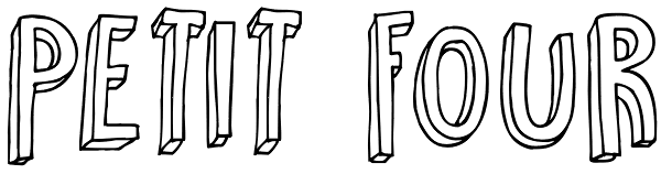 Petit Four Font