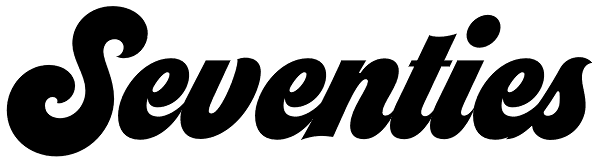 Seventies Font