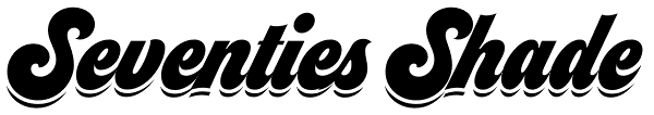 Seventies Shade Font