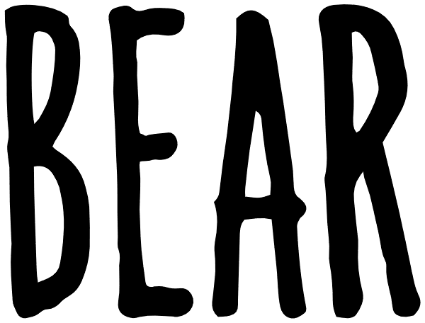 Bear Font