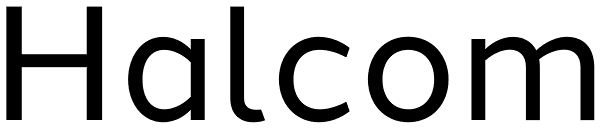 Halcom Font