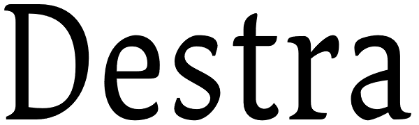 Destra Font