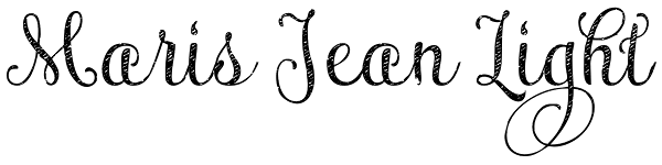 Maris Jean Light Font