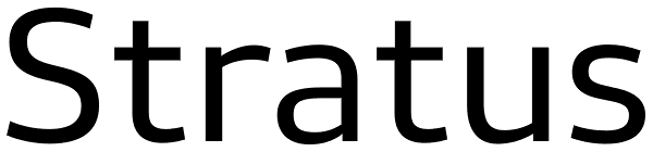 Stratus Font