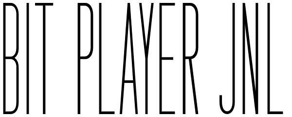 Bit Player JNL Font