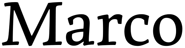 Marco Font