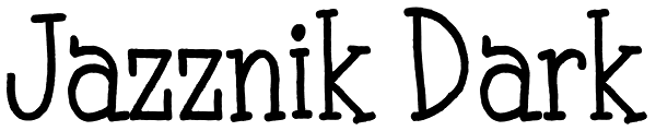 Jazznik Dark Font