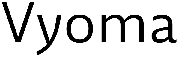 Vyoma Font