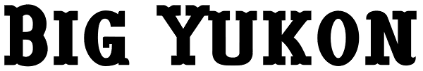 Big Yukon Font