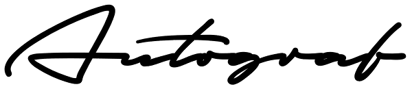 Autograf Font