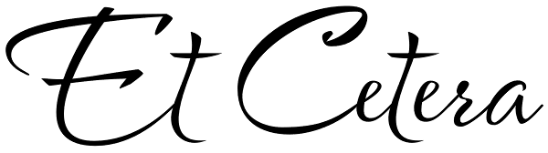 Et Cetera Font