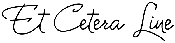 Et Cetera Line Font