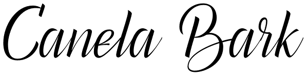 Canela Bark Font