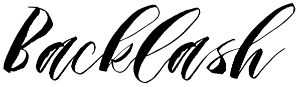 Backlash Font