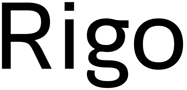 Rigo Font