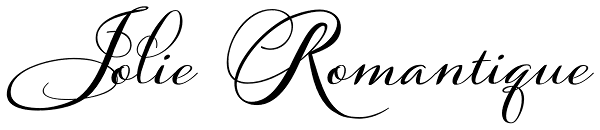 Jolie Romantique Font