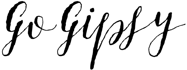GoGipsy Font