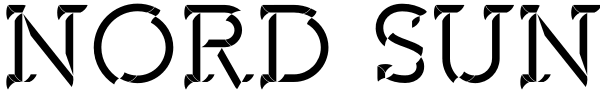 Nord Sun Font