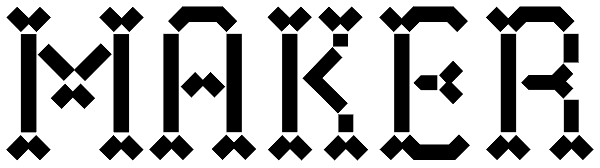 Maker Font