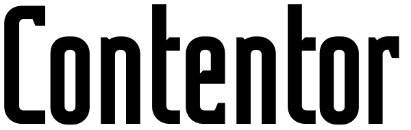 Contentor Font